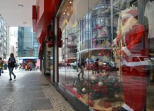 Pesquisa aponta aumento de vendas no varejo durante o Natal