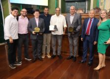 Prêmio Jânio Lopo de Jornalismo celebrou o legado da informação ética