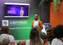 Primeira Inteligência Artificial Afroreferenciada do Brasil é lançada em Salvador