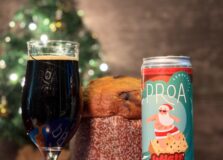 Proa apresenta cerveja com sabor de panetone em homenagem ao Natal