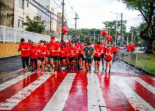 RedeMix comemora 476 anos de Salvador com a 10ª edição da corrida RedRun