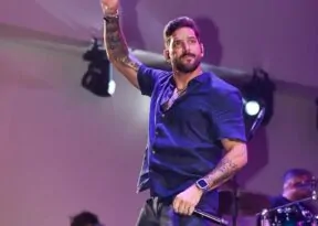 Banda EVA integra programação do Na Praia Festival, durante a Copa do Mundo