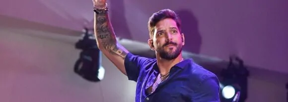 Banda EVA integra programação do Na Praia Festival, durante a Copa do Mundo