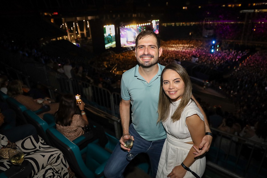 Fotos - Business Bahia contou com lounge exclusivo no show de Caetano ...