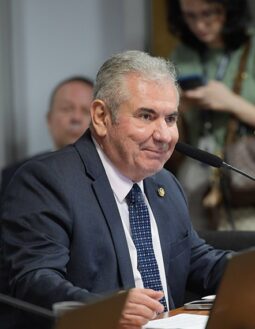 Angelo Coronel define suplência para a disputa ao Senado