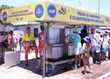 Festas populares de Salvador terão protocolo de combate ao calor em 2025