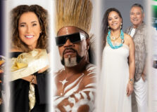 Mercado Iaô comemora 10 anos com show de gigantes da música baiana. Confira os nomes!