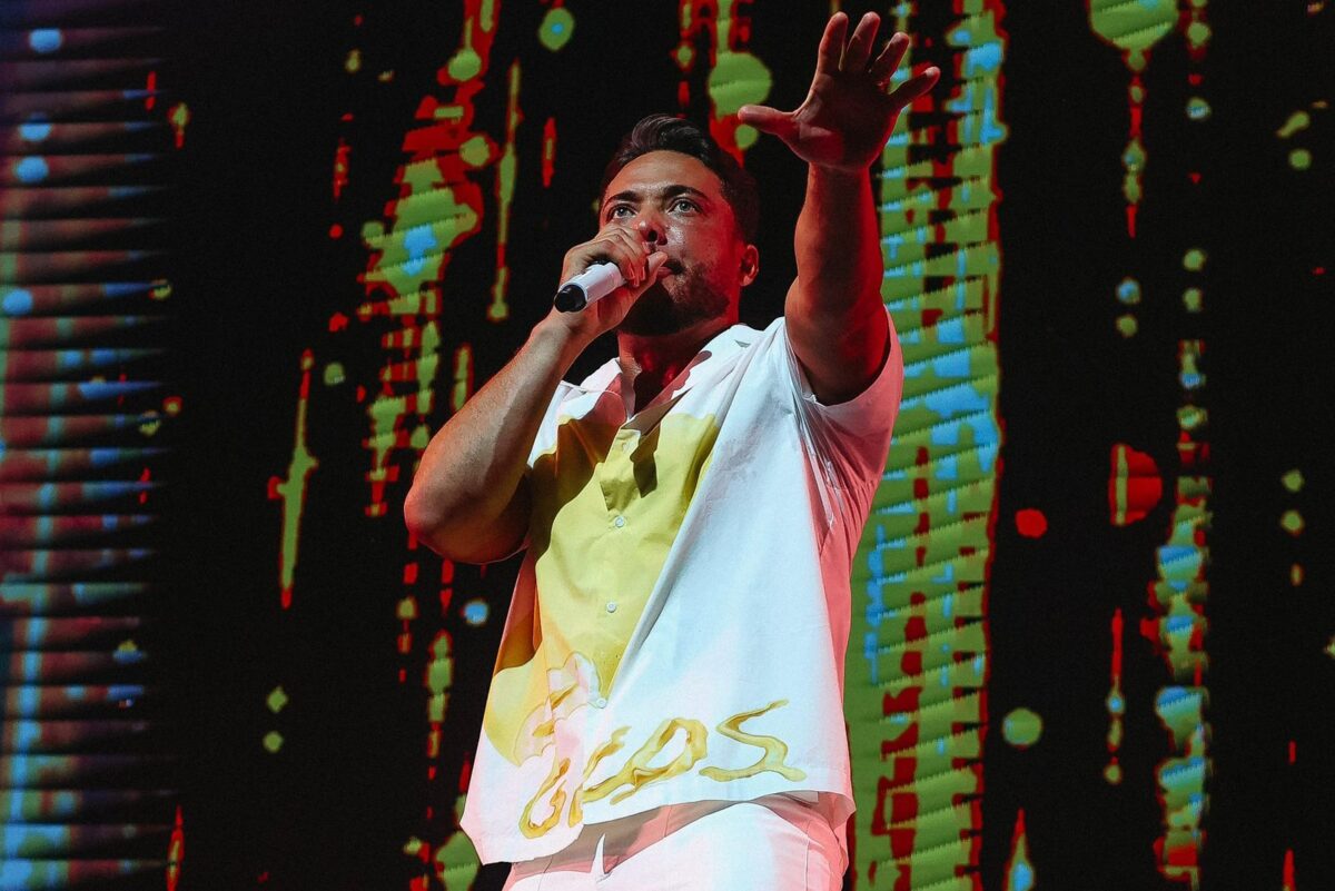 Wesley Safadão. Foto: Semente Films.