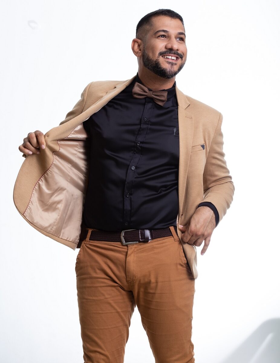 André Caldeira. Foto: Divulgação.