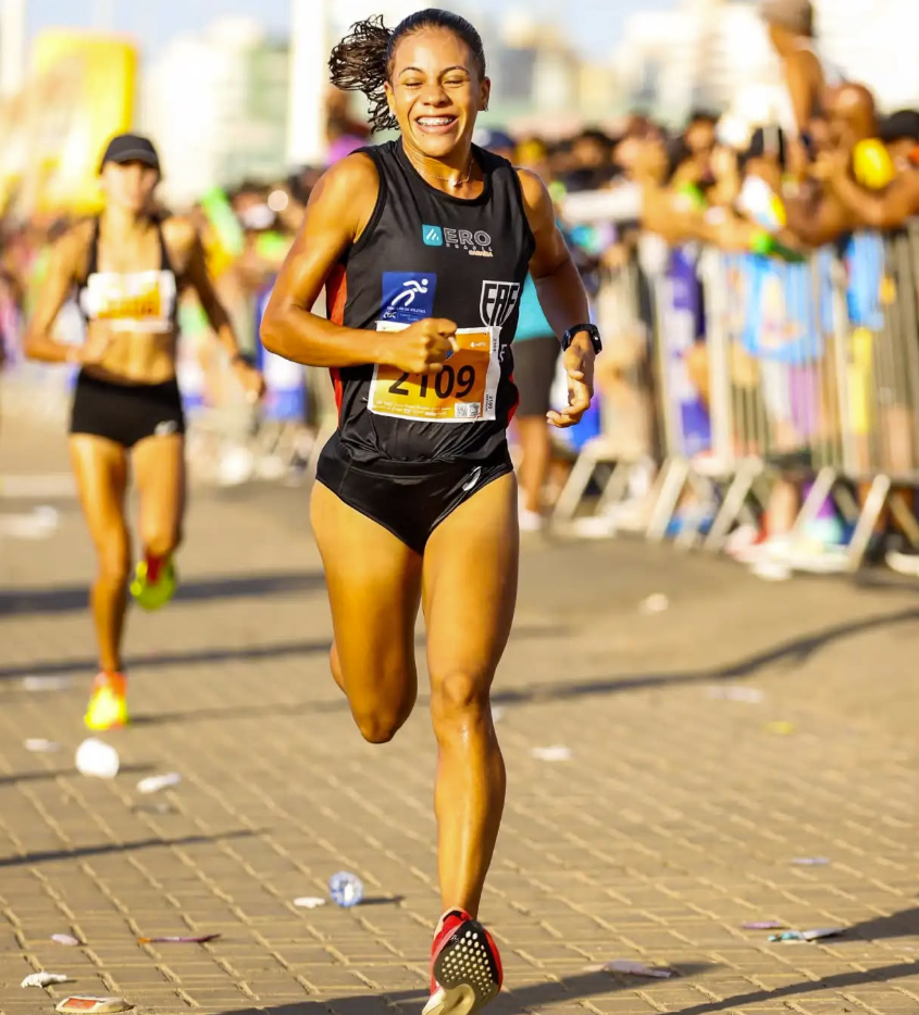 Núbia de Oliveira. Foto: Reprodução/Instagram.