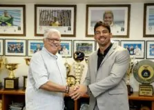 Atleta baiano assume a presidência da Confederação Brasileira de Desportos Aquáticos