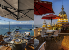 Rooftop em dobro: Pala 7 e El Mar Club celebram Dia de Iemanjá na Rua Chile