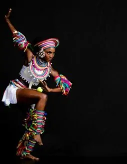 Balé Folclórico da Bahia no Teatro Castro Alves