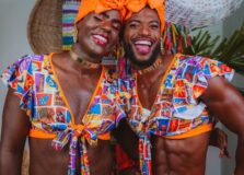 As Muquiranas anunciam fantasia e atrações do Carnaval 2025