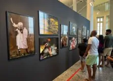 Fotógrafo baiano participa de exposição na CAIXA Cultural Recife com obra de Oxalá