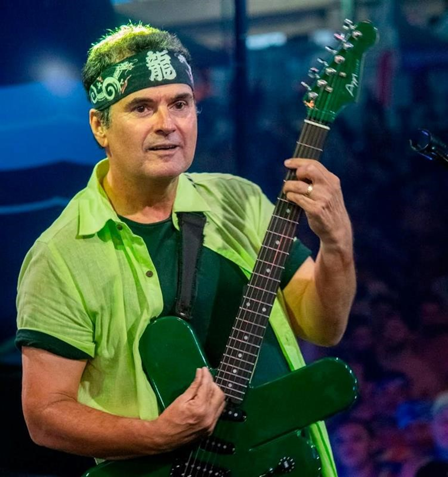 Ricardo Chaves. Foto: Acervo pessoal.