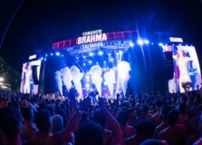 Confira a programação do Camarote Brahma para o Carnaval de Salvador