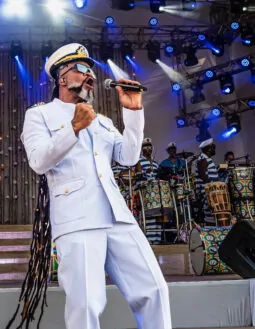 Enxaguada de Yemanjá na Vila Caramuru