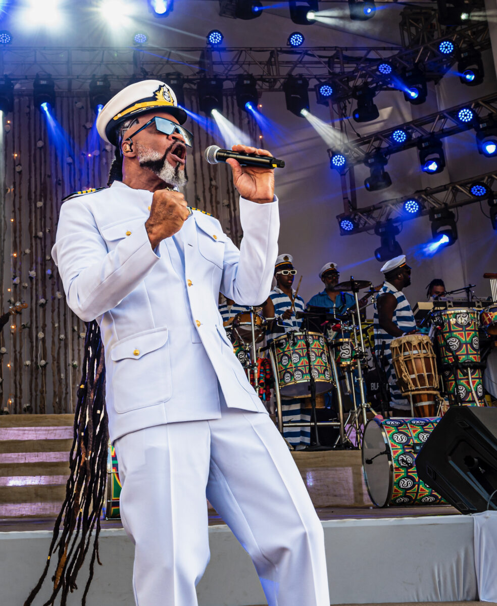 Carlinhos Brown. Foto: Olhos de Lince Filmes e Fabio Bouzas Foto Art.