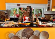 Chef baiana ganha quadro de receitas em programa do GNT