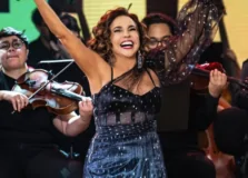 Daniela Mercury lança novo álbum em outubro