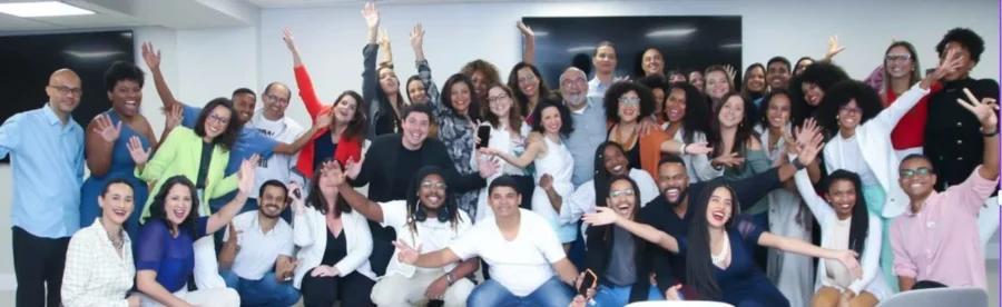 Edição anterior da Happy AJE. Foto: Divulgação.