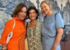 Fátima Scarpa explora roteiro cultural em Salvador