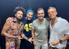 FeiJAUada vai contar com shows da Mudei de Nome e Cortejo Afro