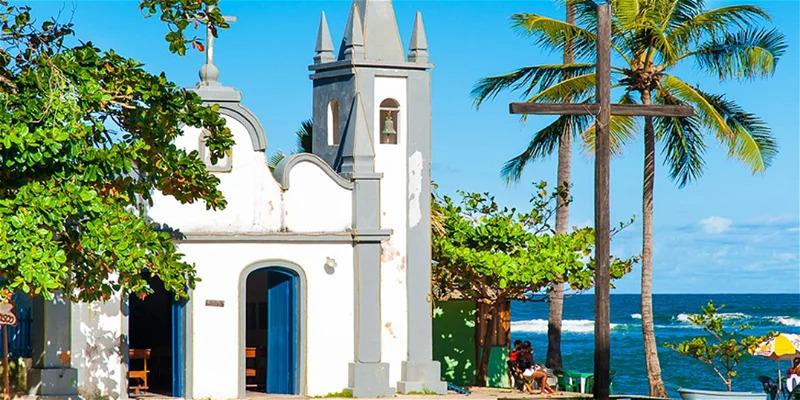 Praia do Forte. Foto: Divulgação.