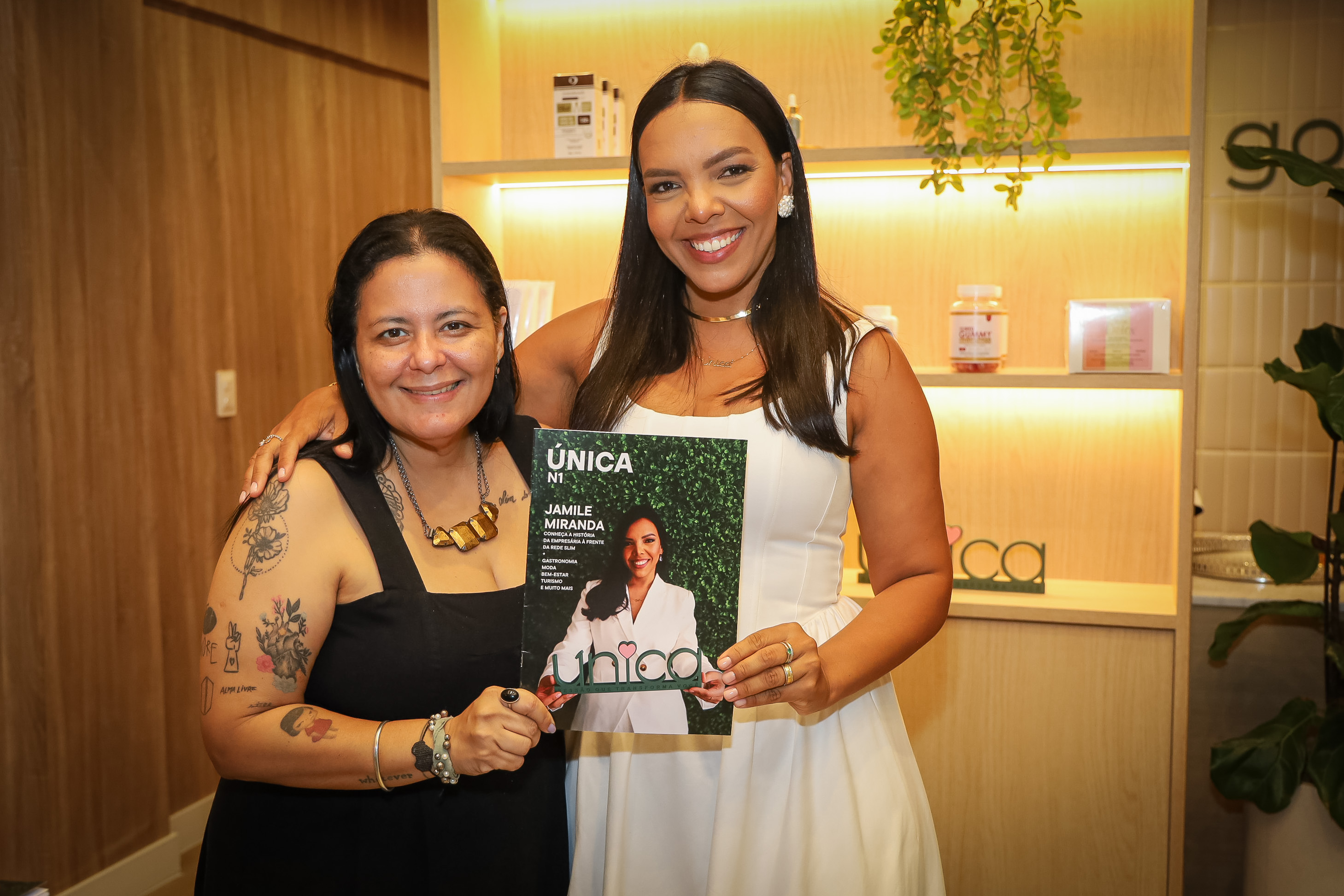 Gabriela Cruze Jamile Miranda