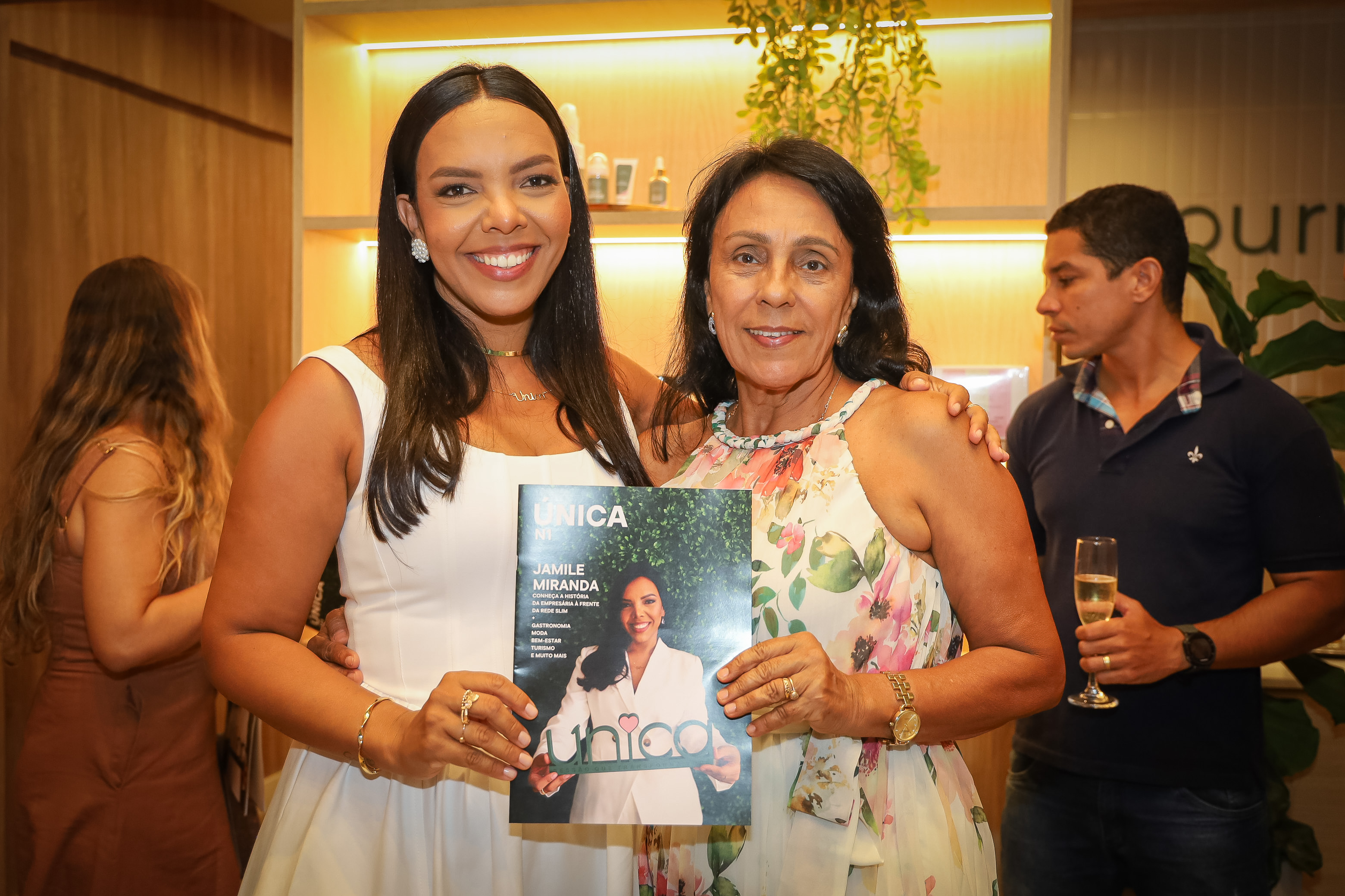 Jamile e Fátima Miranda