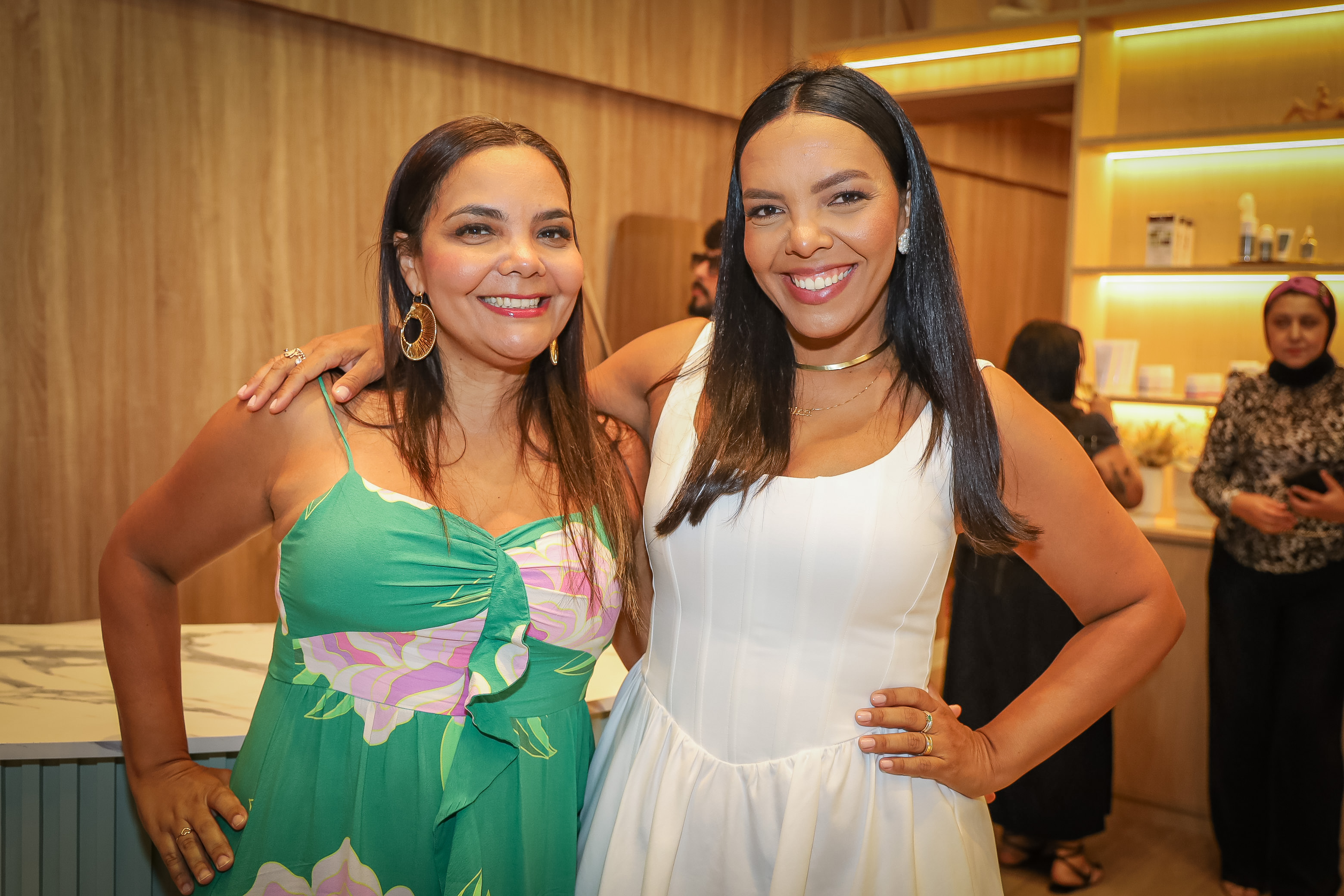 Juliana e Jamile Miranda