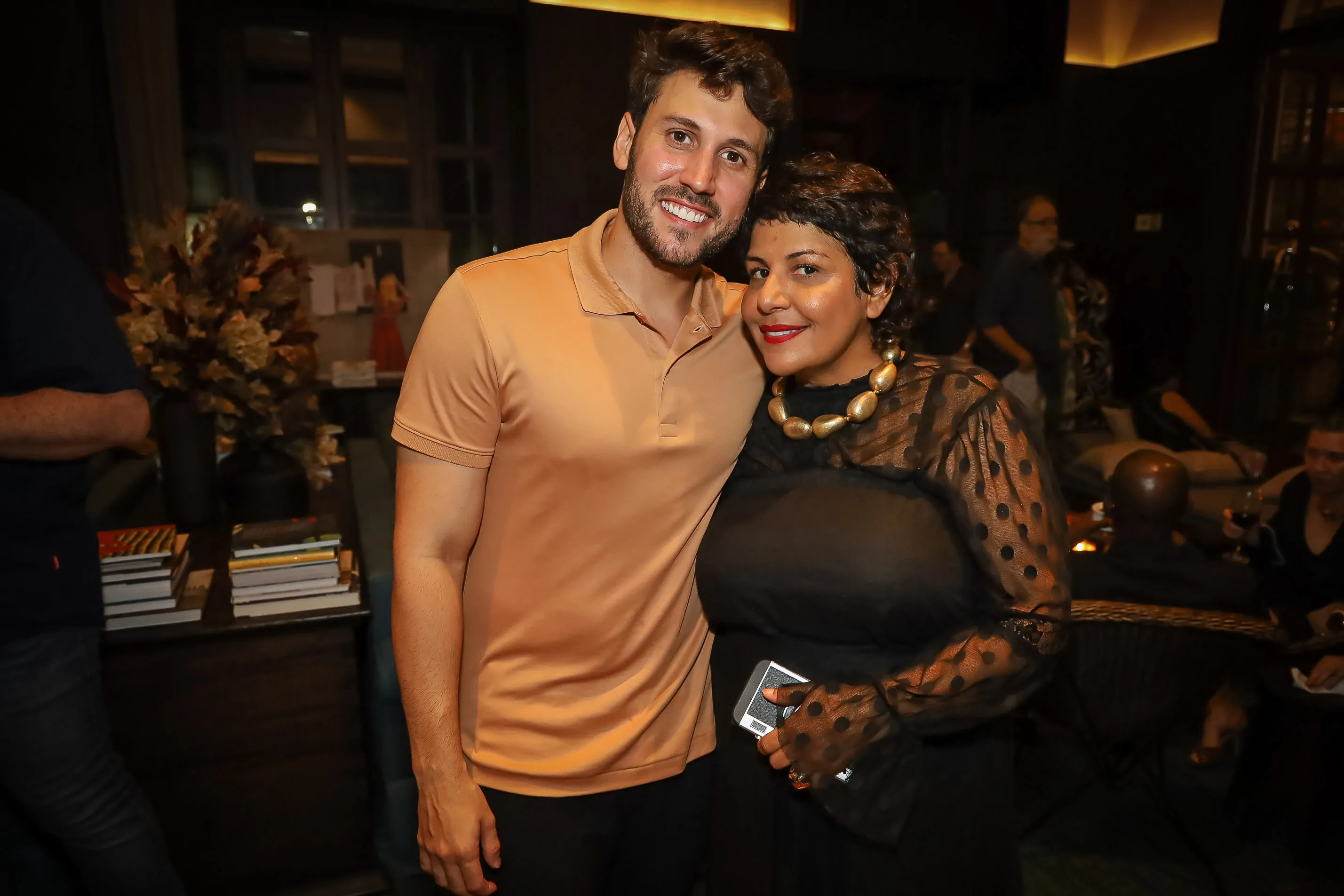 Chico Marrara e Preta