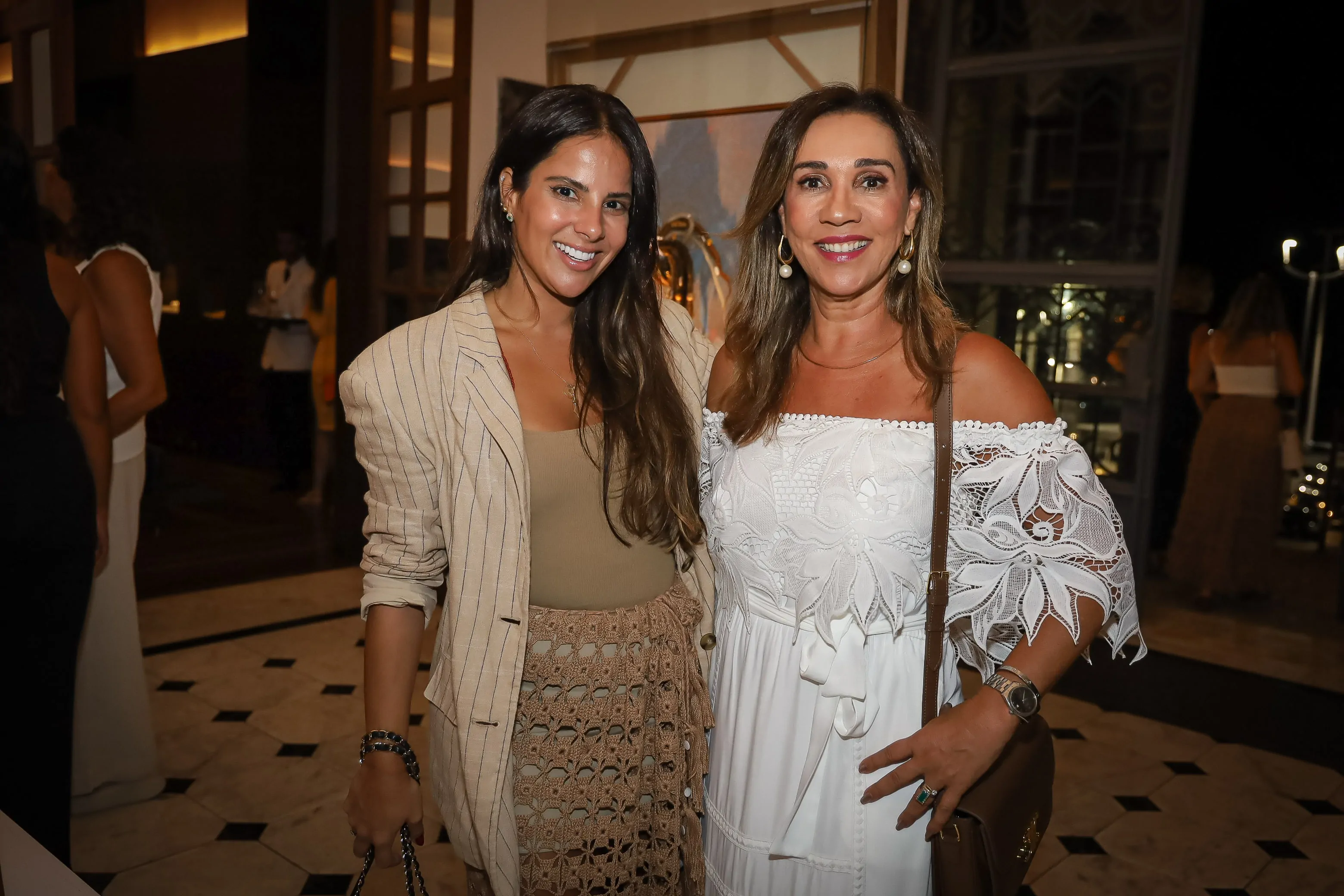 Dandara Costa e Lila Moraes