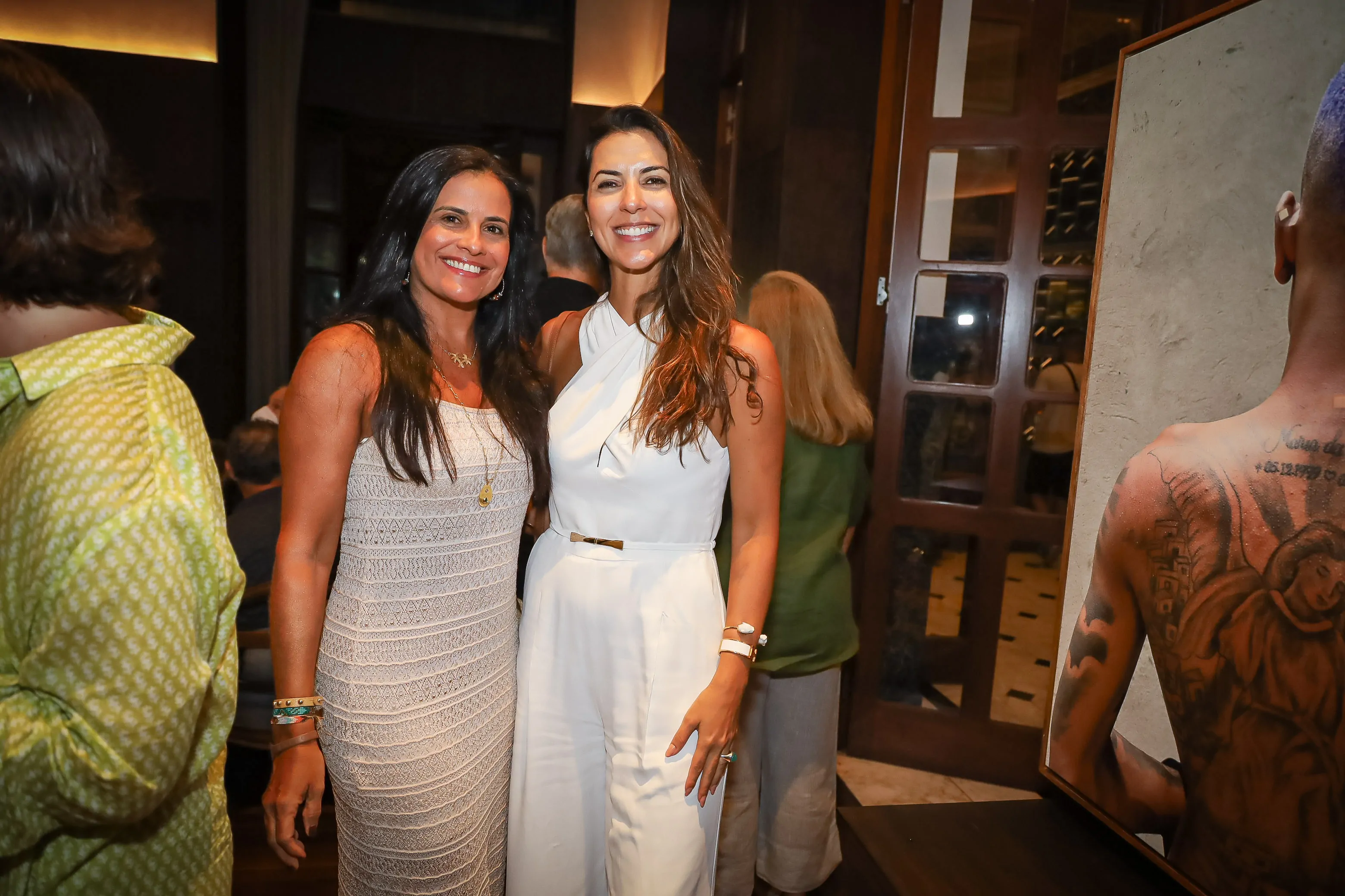 Dani Neeser e Loli Lomanto