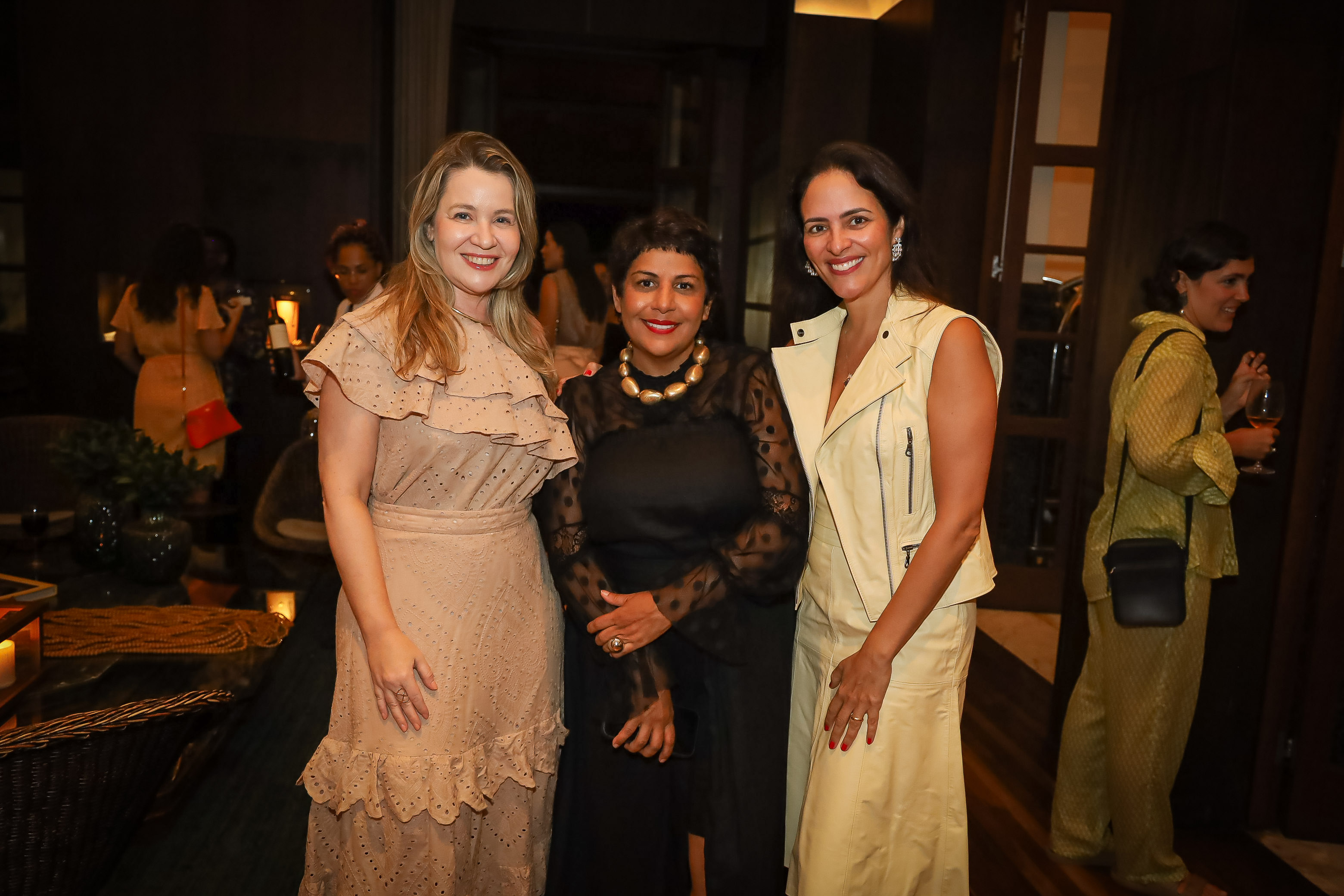 Juliana Bandeira, Preta e Juliana Madeira