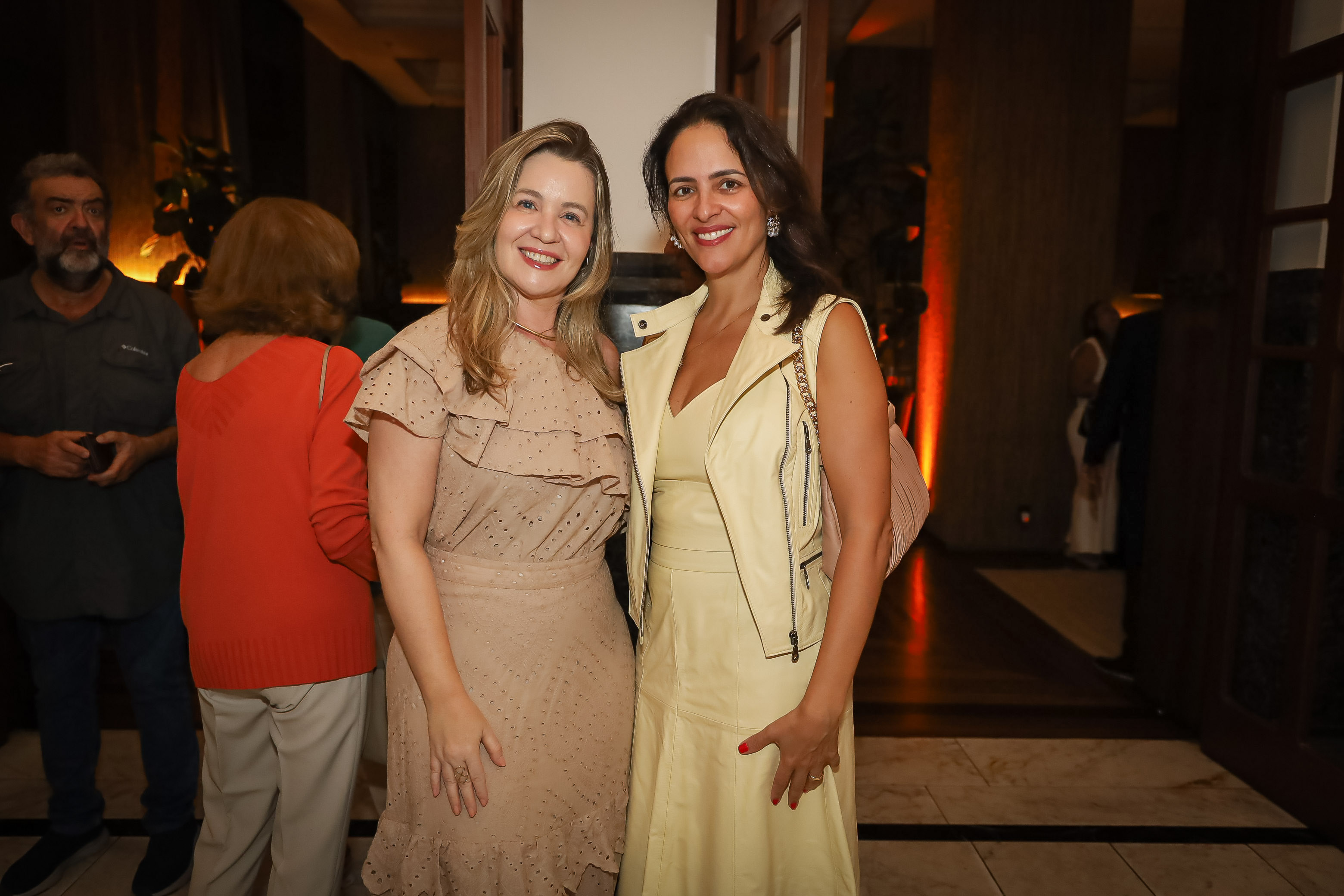 Juliana Felippi e Juliana Madeira