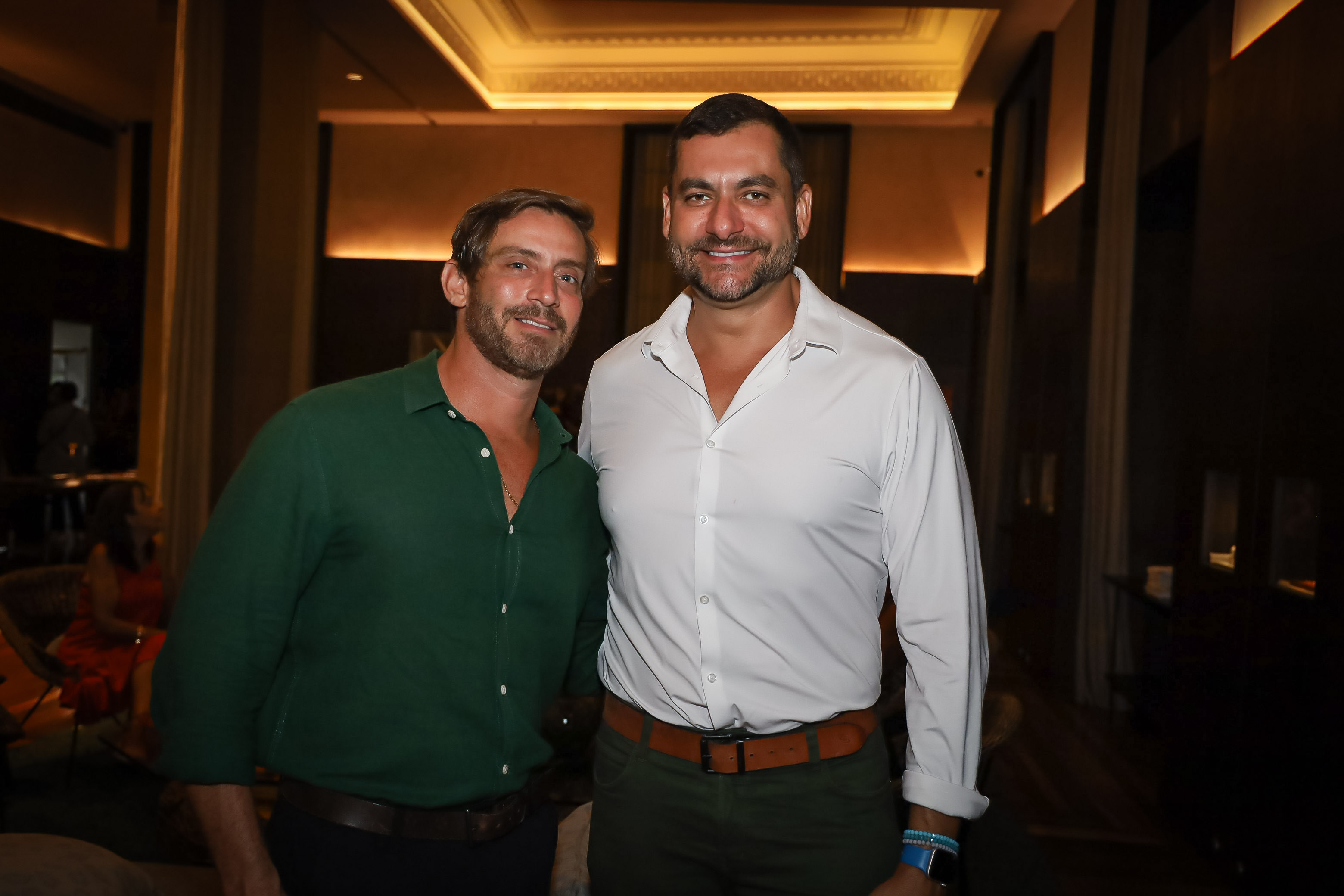 Murilo Ferreira e Osvaldo Lyra