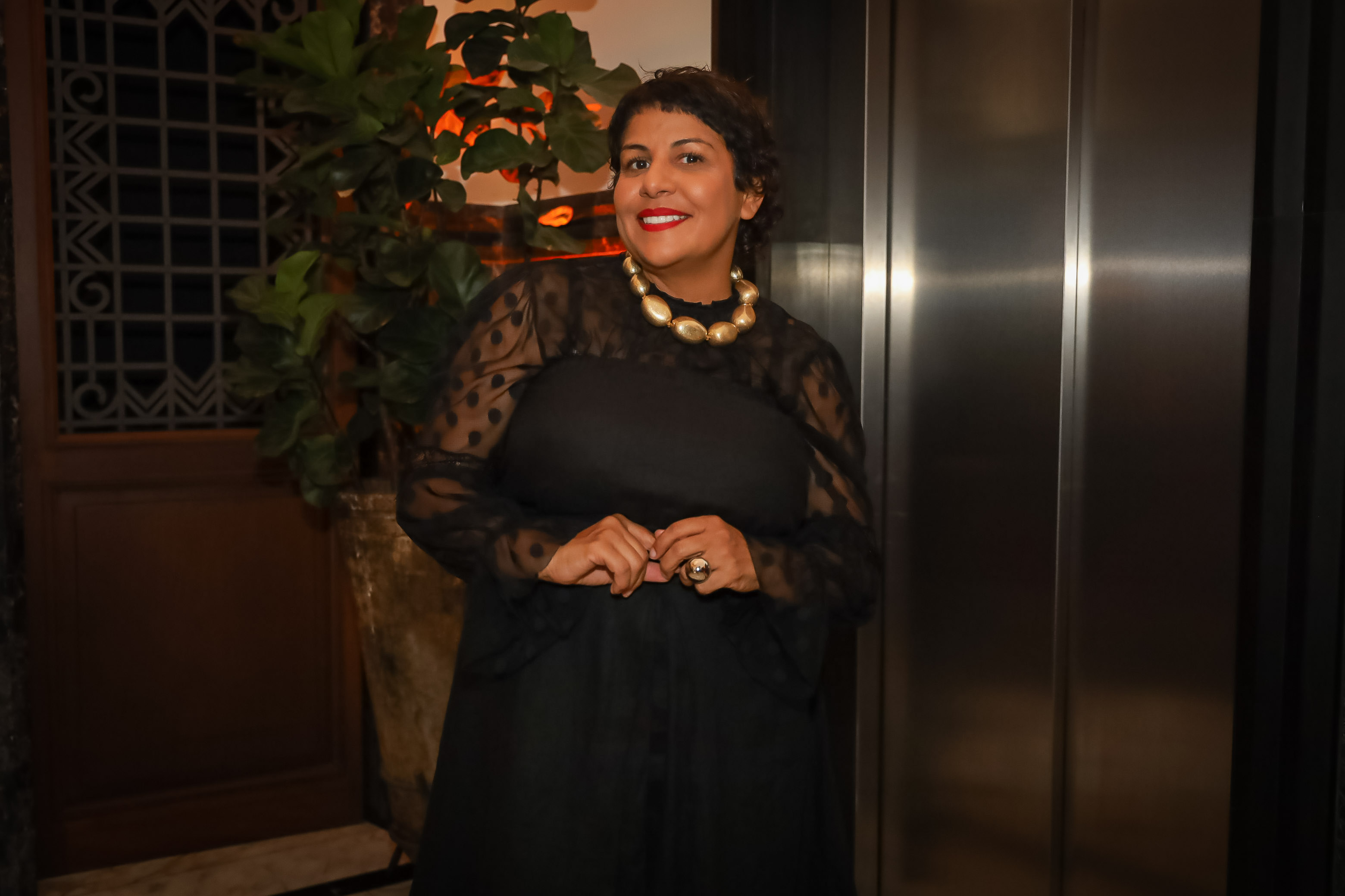 Preta. Foto: Renata Marques