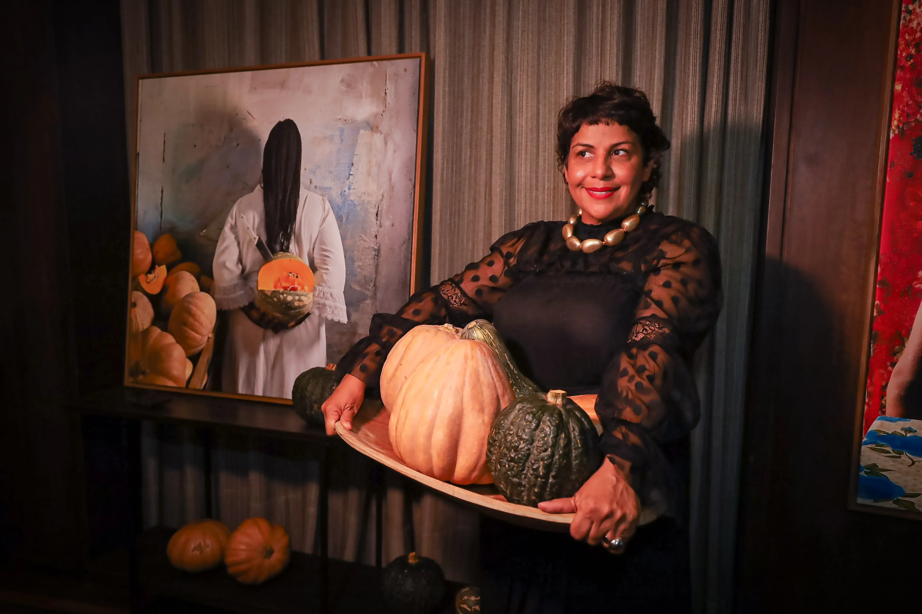 Preta. Foto: Renata Marques