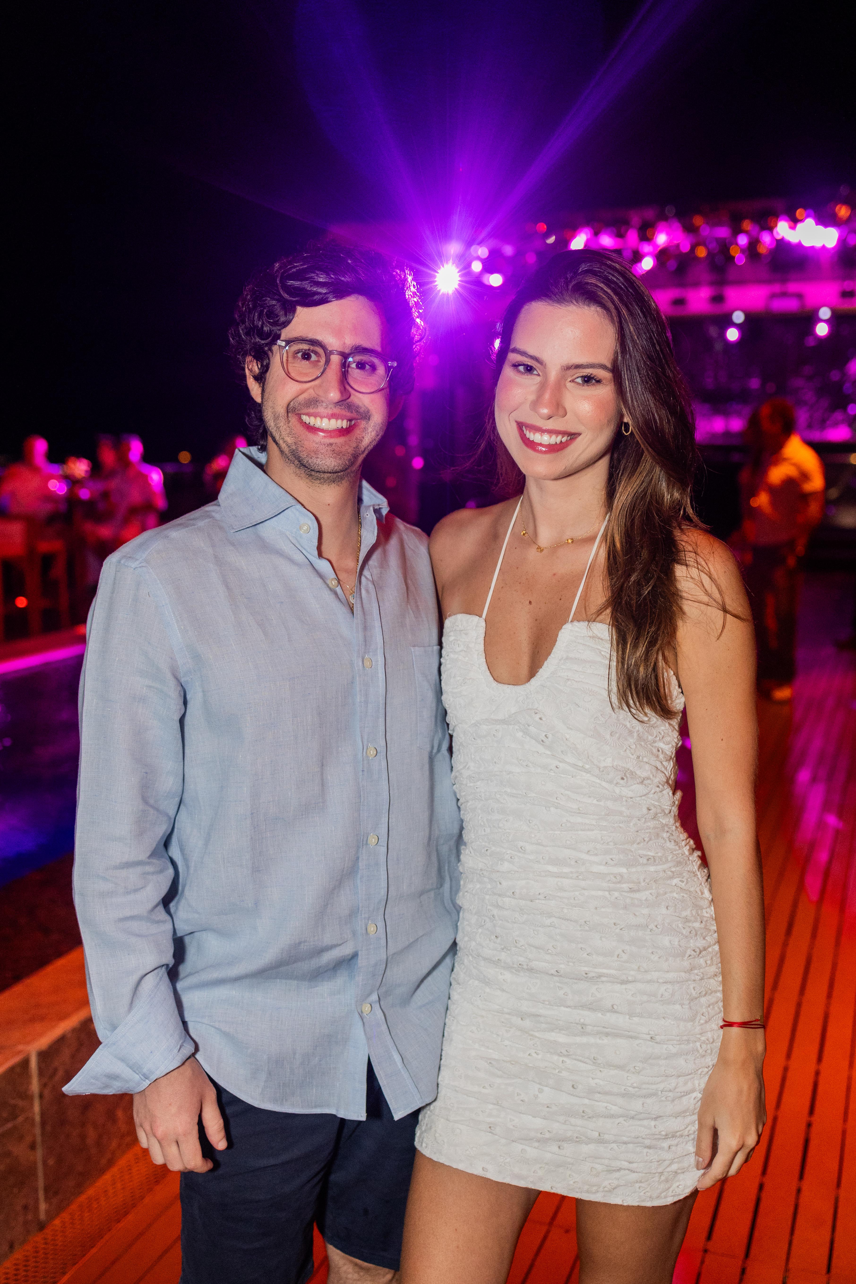 Fotos – Fasano Salvador celebra 2025 com tradicional festa de Réveillon