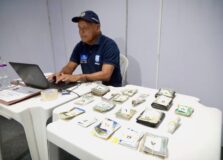 Guarda Municipal informa como recuperar documentos e objetos perdidos no Virada Salvador