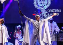 Cortejo Afro realiza novo ensaio de verão na Praça das Artes. Confira os convidados!