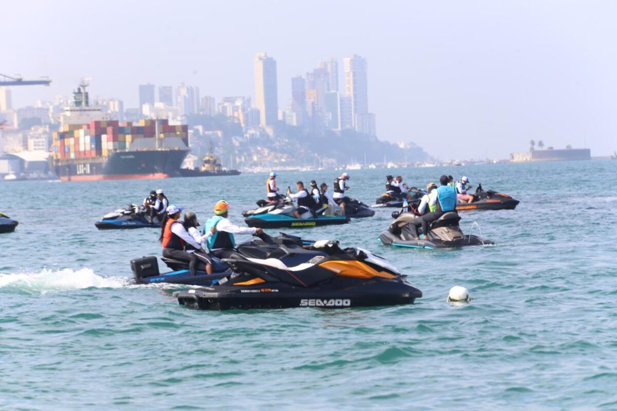 Tour das Ilhas 2025. Foto: Divulgação.