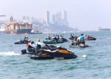 Percurso do Tour das Ilhas 2025 irá de Salvador até Barra Grande