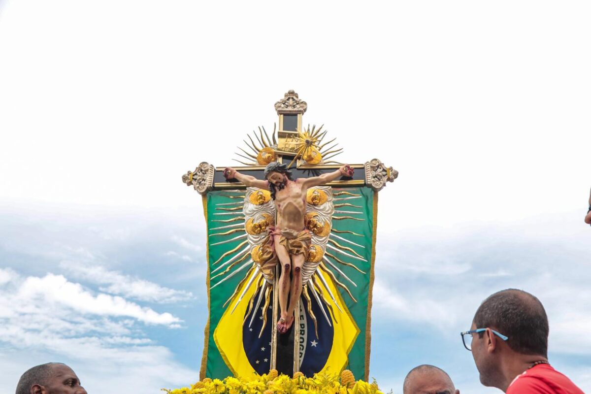 Procissão Marítima em Homenagem a Nosso Senhor do Bonfim. Foto: Bruno Concha