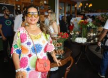 Adriana Régis destaca Bonfim House como grande fomentador da cultura e negócios na Bahia