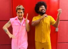 Lan Lanh e Mário Soares fazem apresentação em homenagem à música afro-brasileira