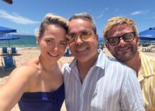 Famosos aproveitam verão de Salvador no Principote