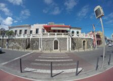 Isola Cucina mescla culinária baiana e italiana no Dia de Iemanjá